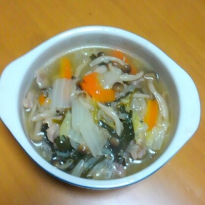 あんが旨いっ♪♪野菜もいっぱい摂れるし♪簡単だし♪ご馳走様でしたぁ～（＾＾♪